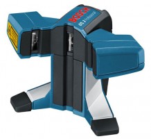 BOSCH GTL3 Tile Laser,  3 Lines, Max 20m With Target Included £159.95